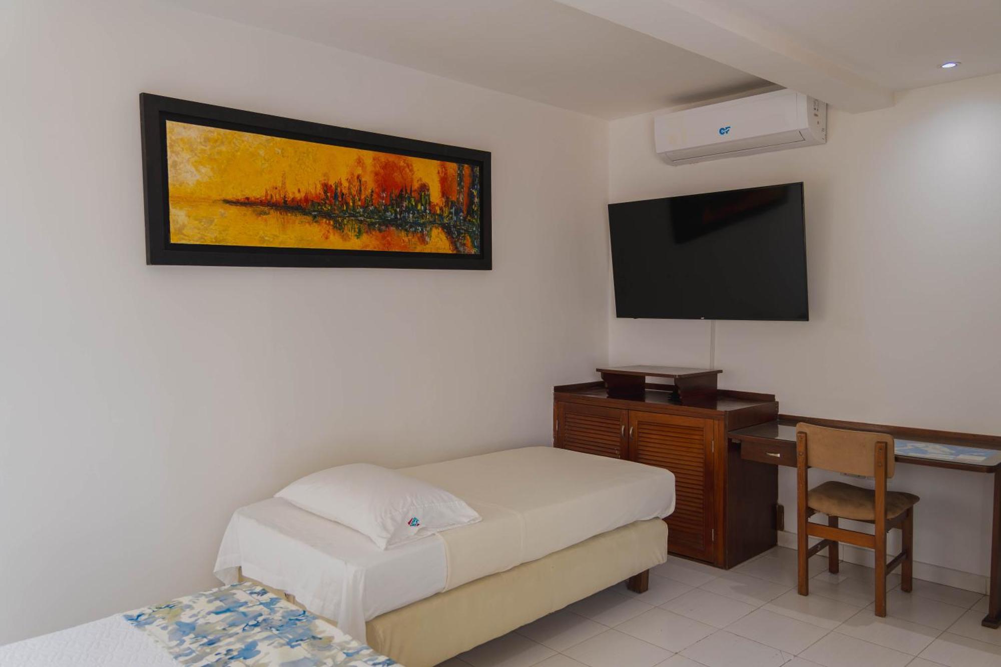 Coral Reef Hotel
