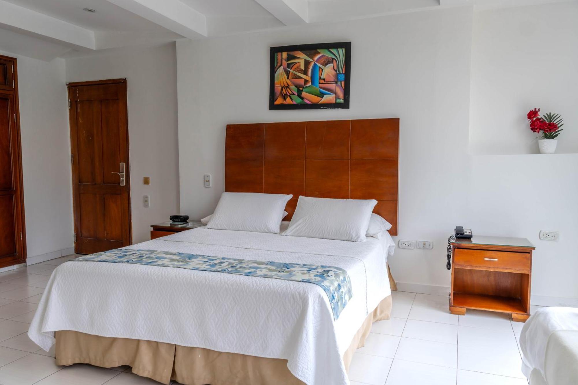 Coral Reef Hotel Cartagena