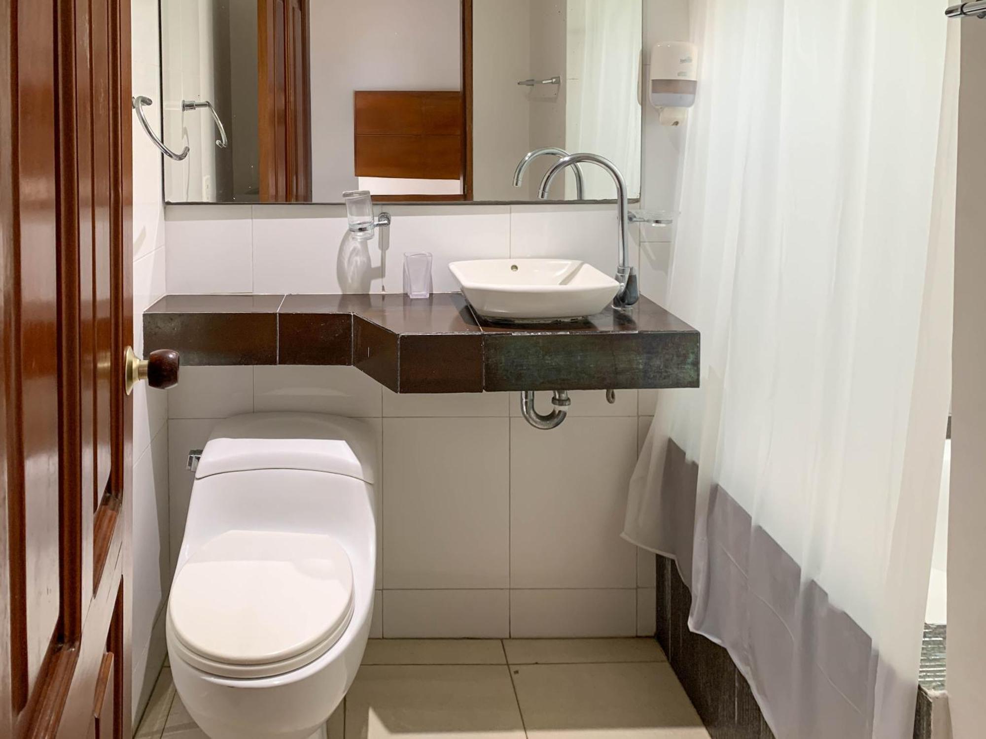Hotel Coral Reef Cartagena 3* Cartagena