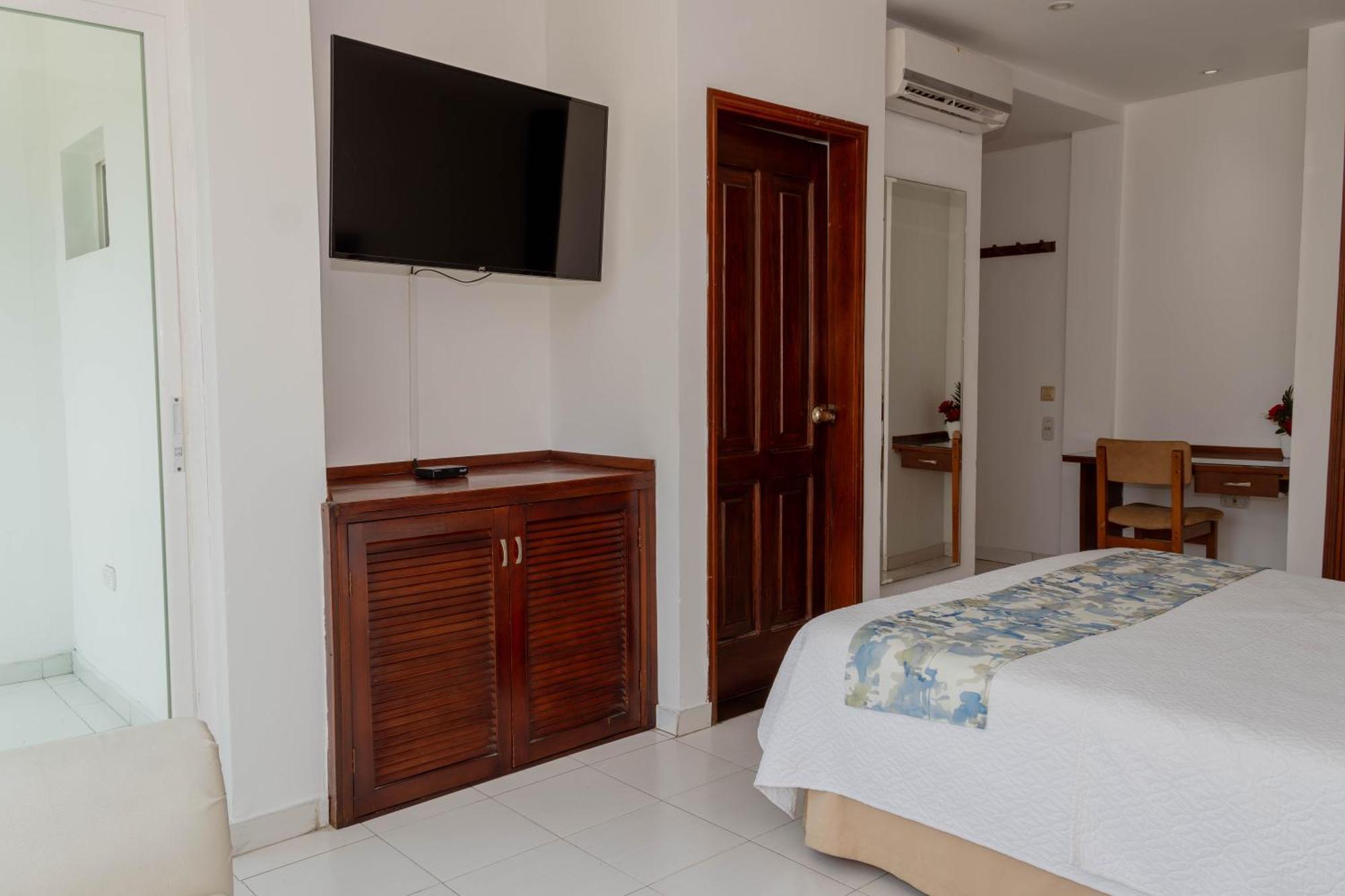 Hotel Hotel Coral Reef Cartagena Cartagena